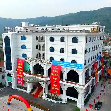 Hai Yen Luxury Hotel Cam Pha Екстериор снимка