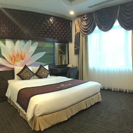 Hai Yen Luxury Hotel Cam Pha Екстериор снимка