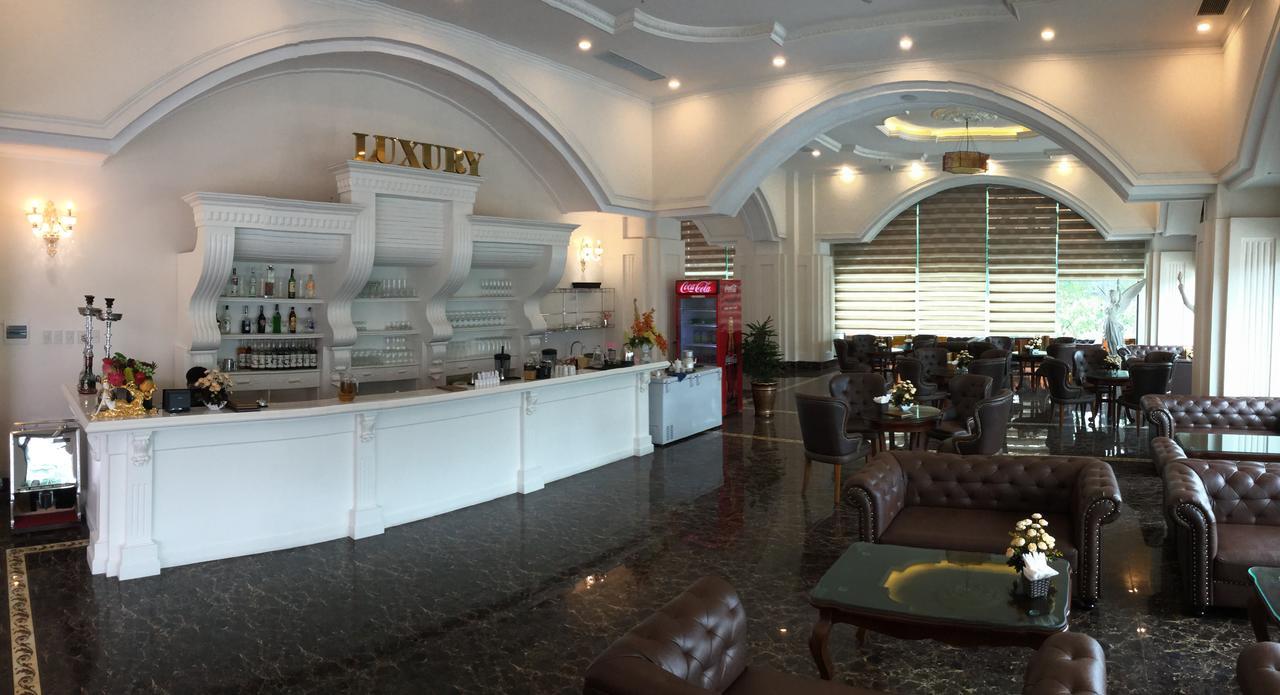 Hai Yen Luxury Hotel Cam Pha Екстериор снимка