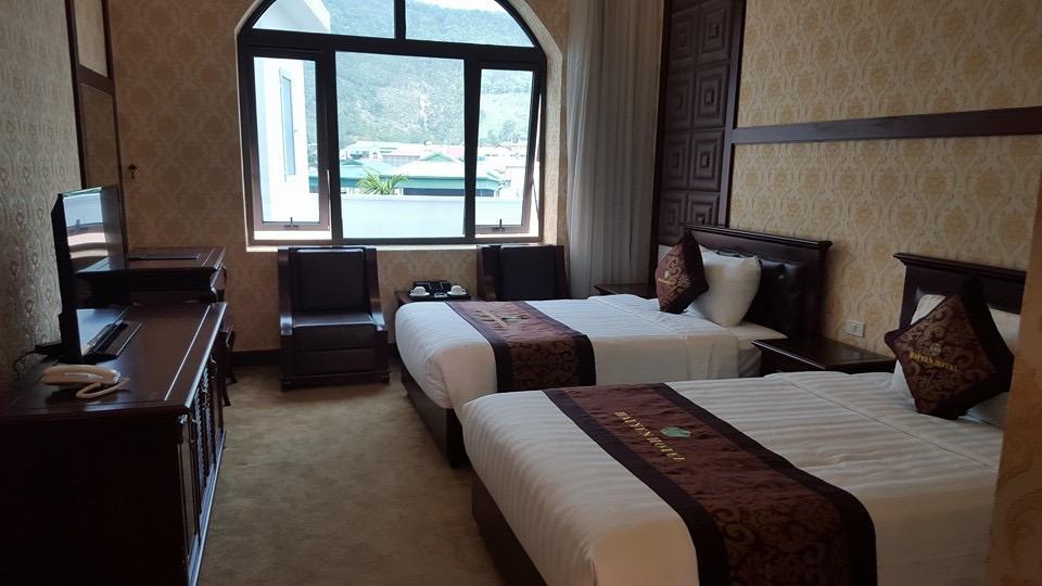 Hai Yen Luxury Hotel Cam Pha Екстериор снимка