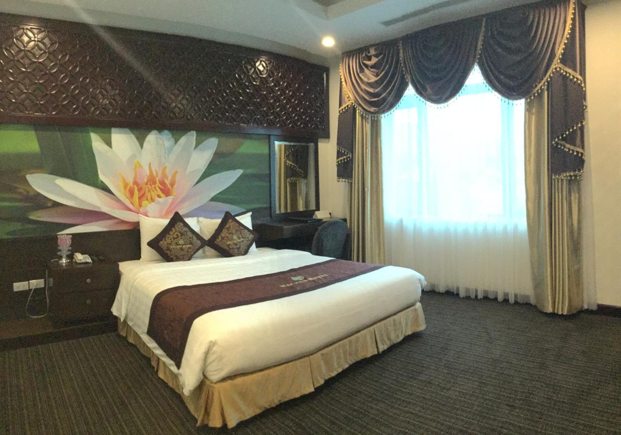 Hai Yen Luxury Hotel Cam Pha Екстериор снимка