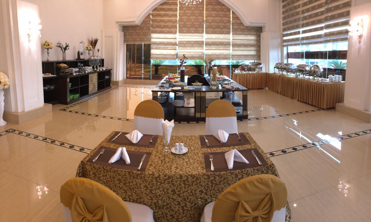 Hai Yen Luxury Hotel Cam Pha Екстериор снимка