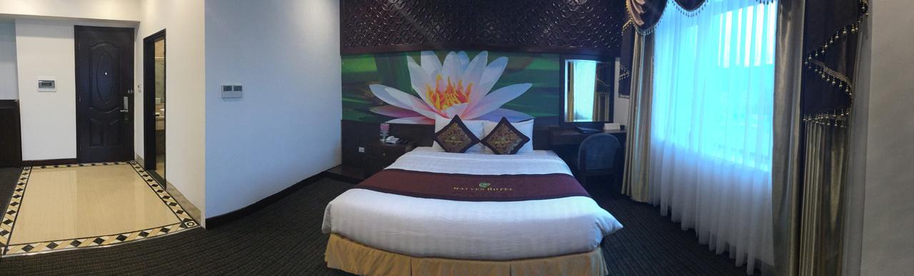 Hai Yen Luxury Hotel Cam Pha Екстериор снимка