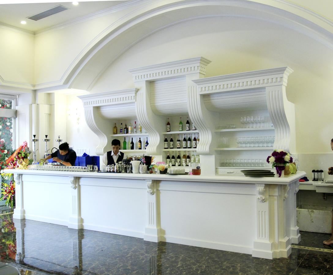 Hai Yen Luxury Hotel Cam Pha Екстериор снимка