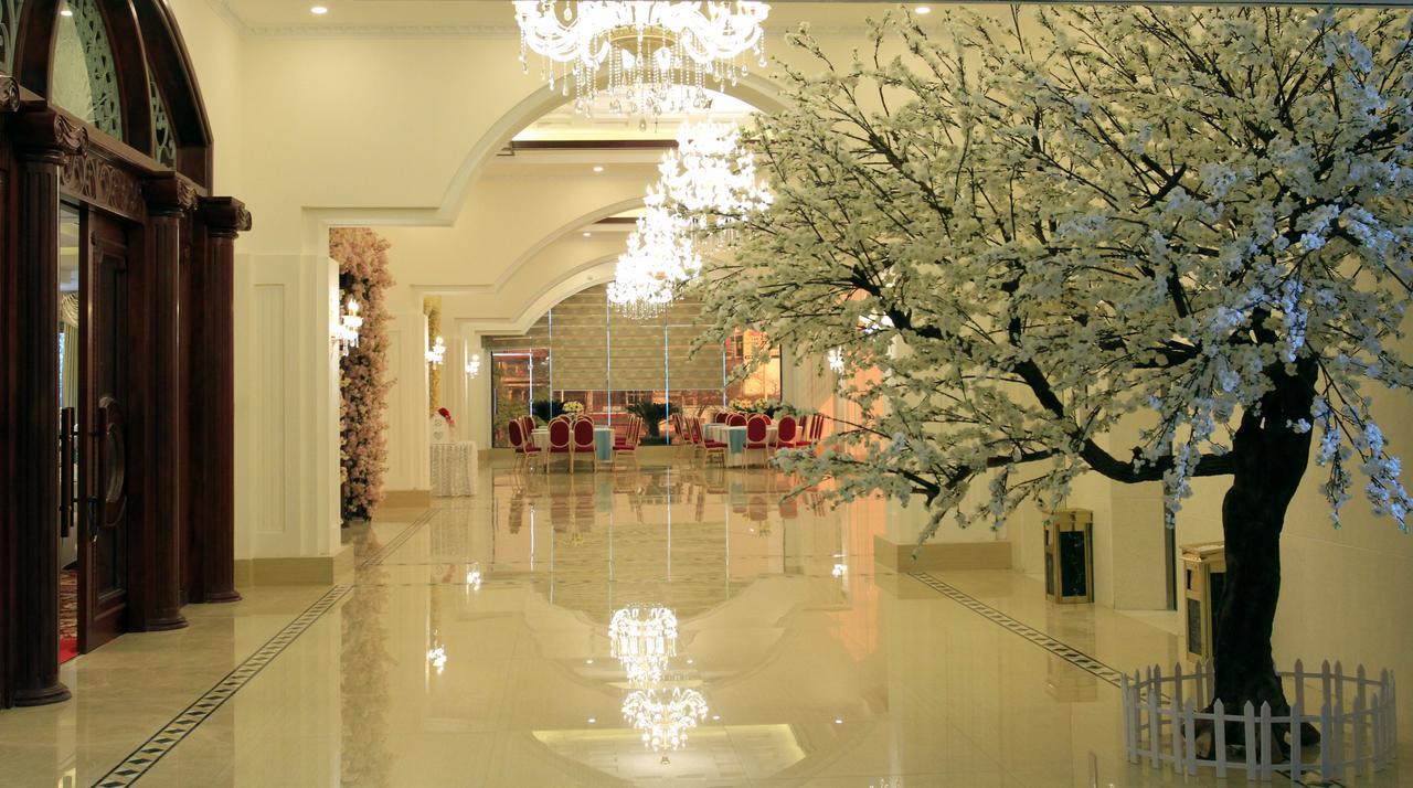 Hai Yen Luxury Hotel Cam Pha Екстериор снимка