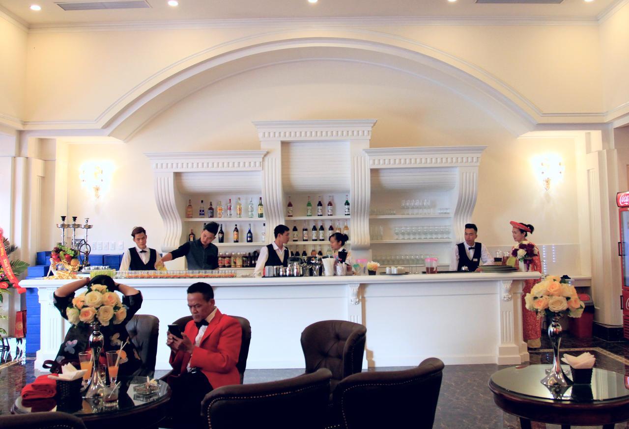 Hai Yen Luxury Hotel Cam Pha Екстериор снимка