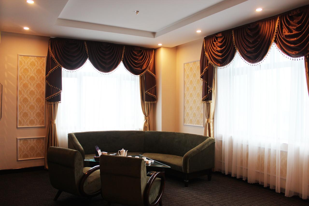 Hai Yen Luxury Hotel Cam Pha Екстериор снимка