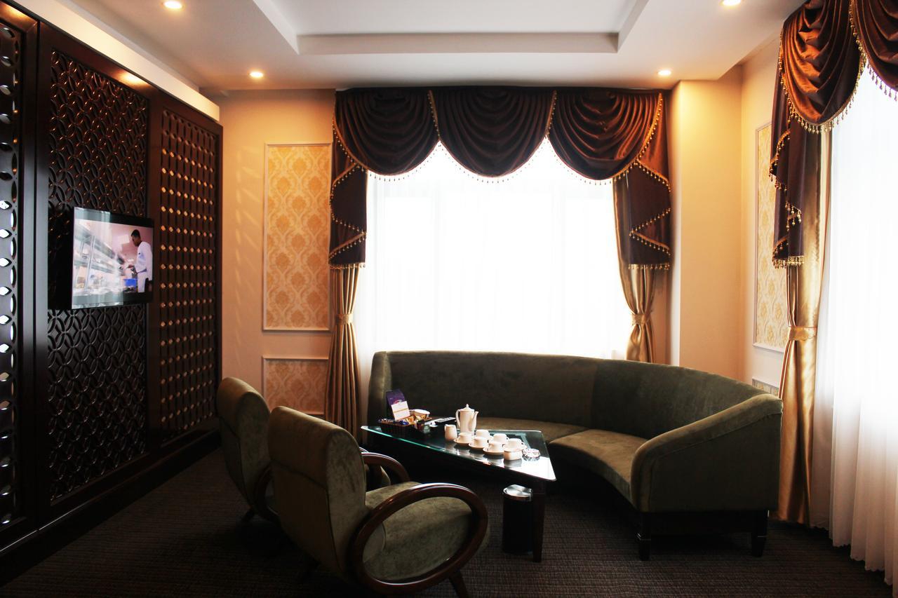 Hai Yen Luxury Hotel Cam Pha Екстериор снимка