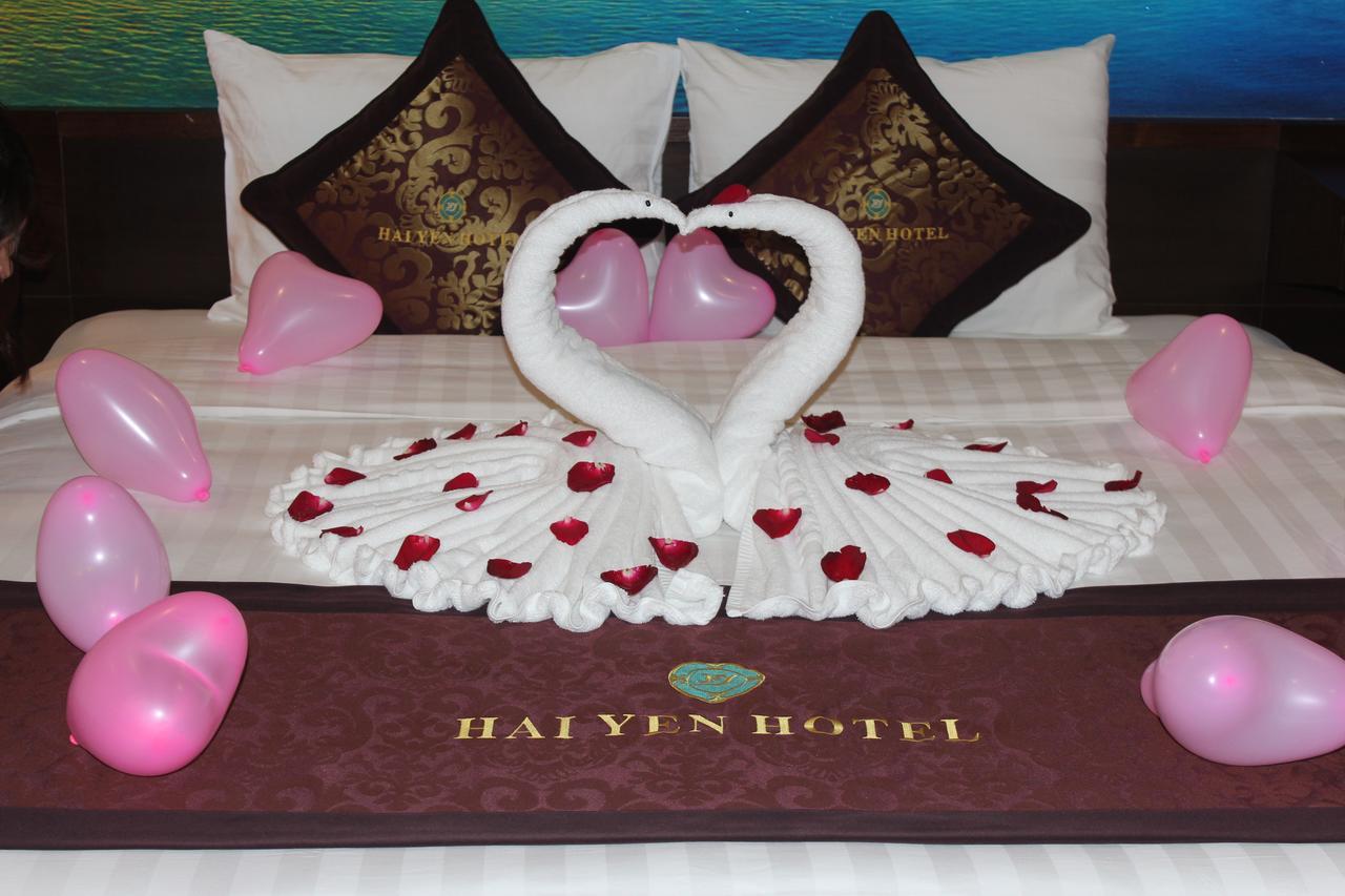 Hai Yen Luxury Hotel Cam Pha Екстериор снимка