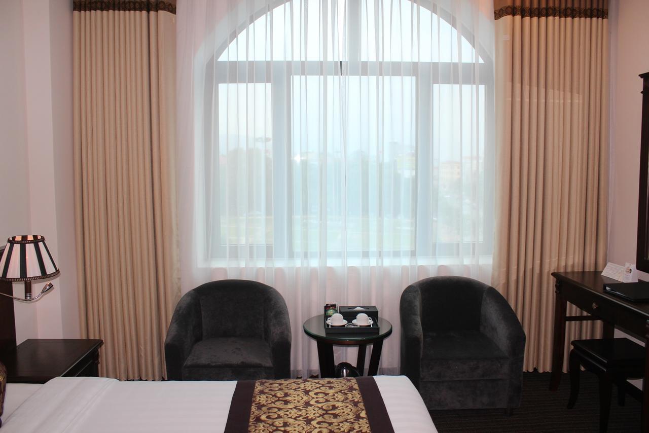 Hai Yen Luxury Hotel Cam Pha Екстериор снимка