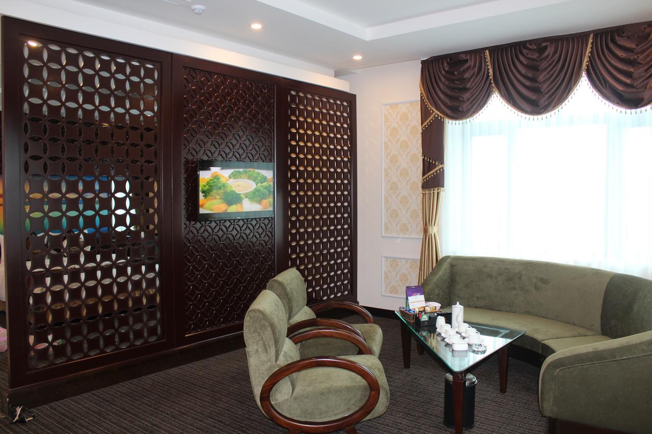 Hai Yen Luxury Hotel Cam Pha Екстериор снимка