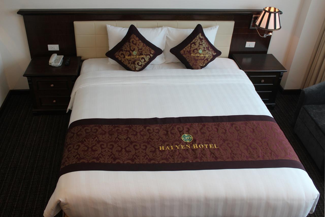 Hai Yen Luxury Hotel Cam Pha Екстериор снимка