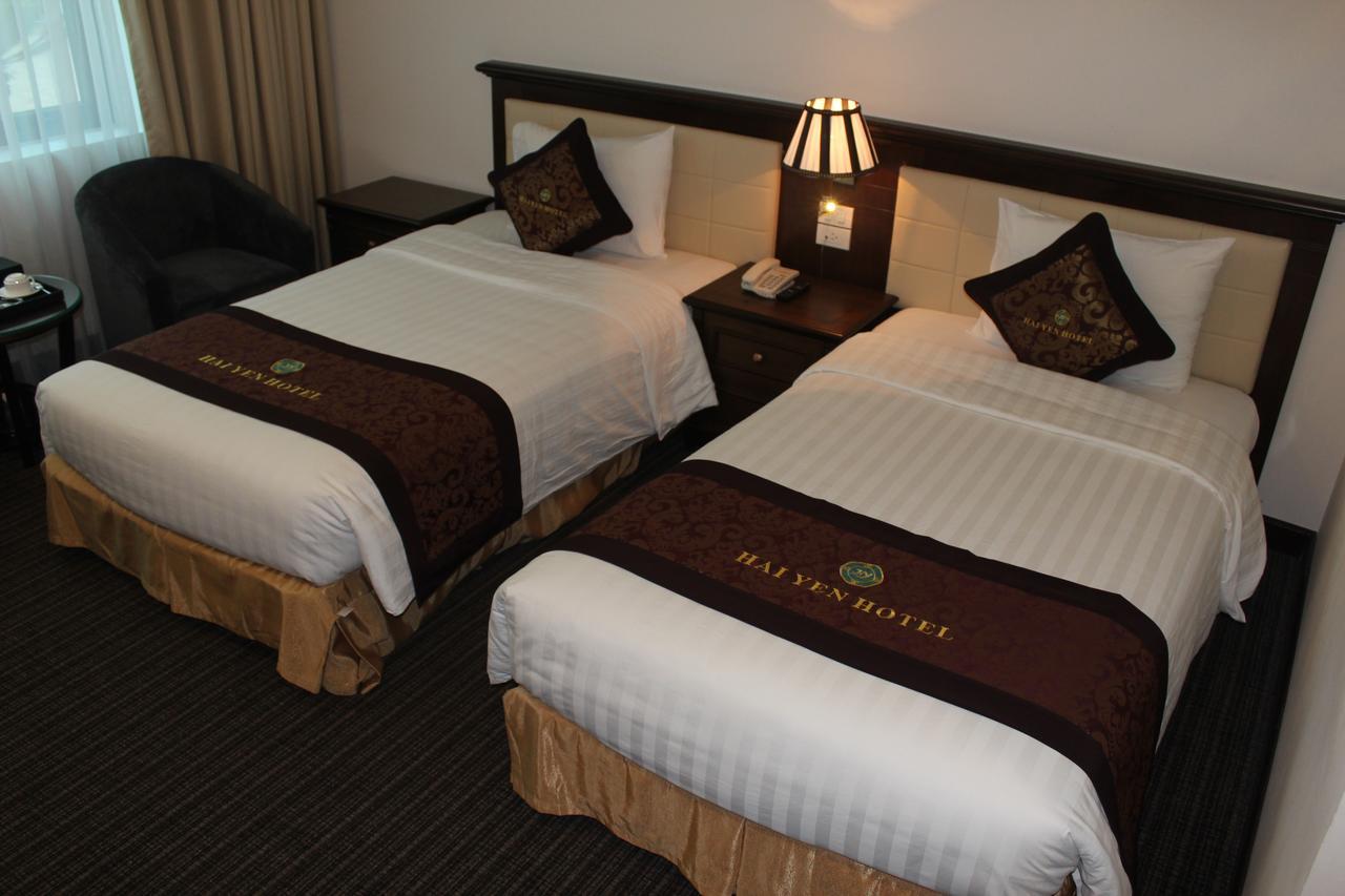 Hai Yen Luxury Hotel Cam Pha Екстериор снимка