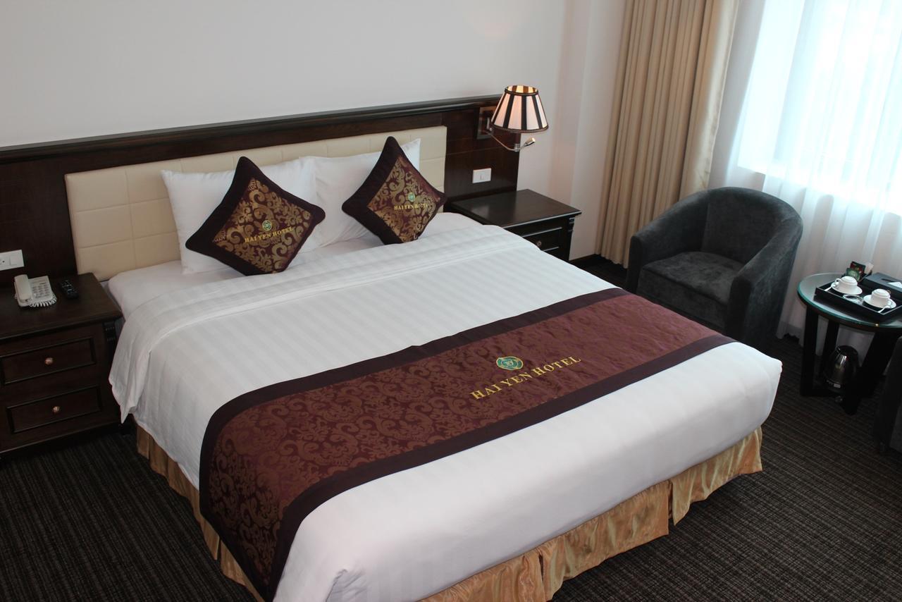 Hai Yen Luxury Hotel Cam Pha Екстериор снимка