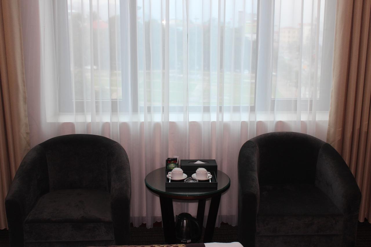 Hai Yen Luxury Hotel Cam Pha Екстериор снимка